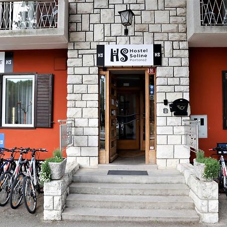 Hostel Soline 波尔托罗 外观 照片