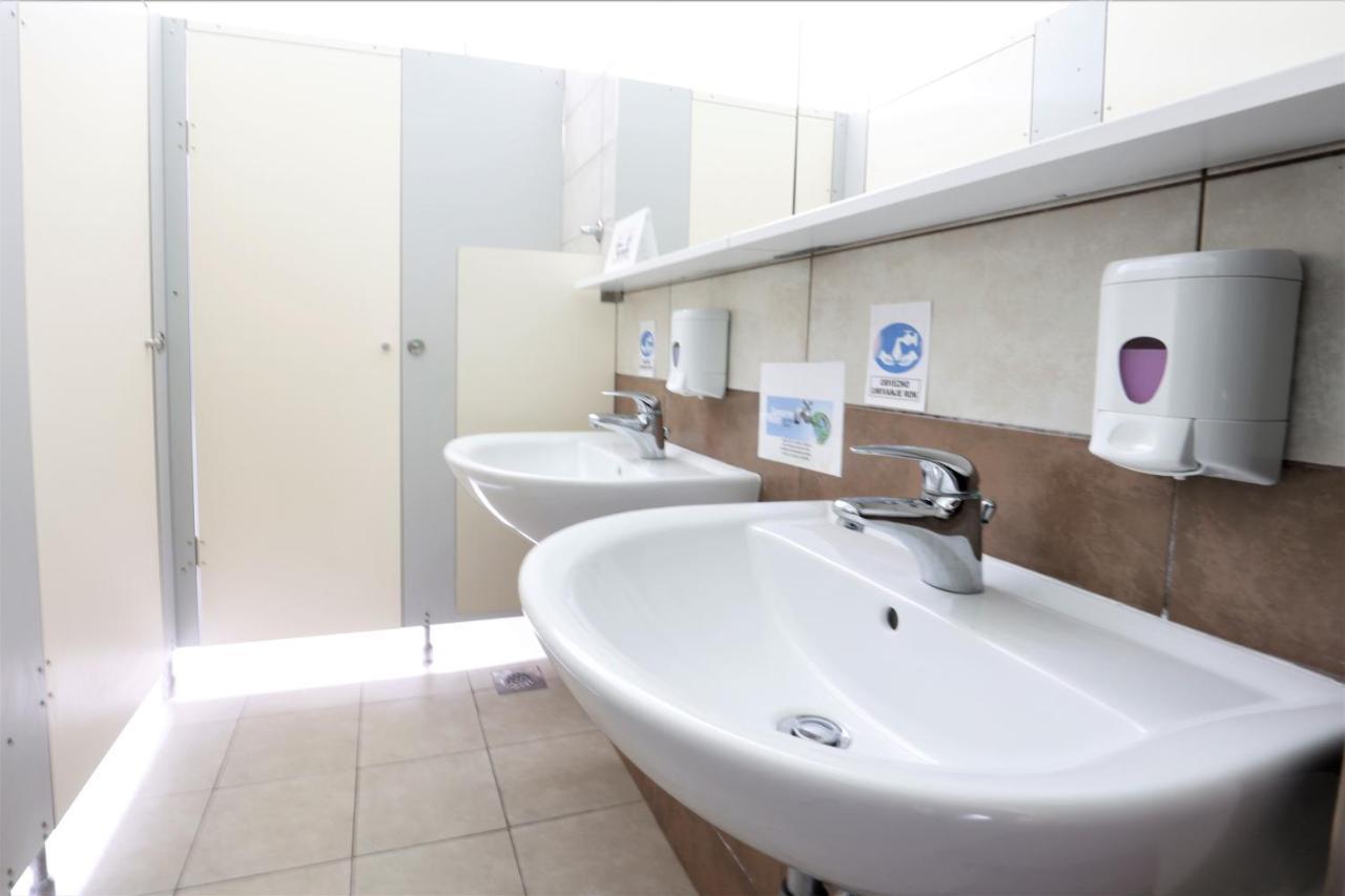 Hostel Soline 波尔托罗 外观 照片