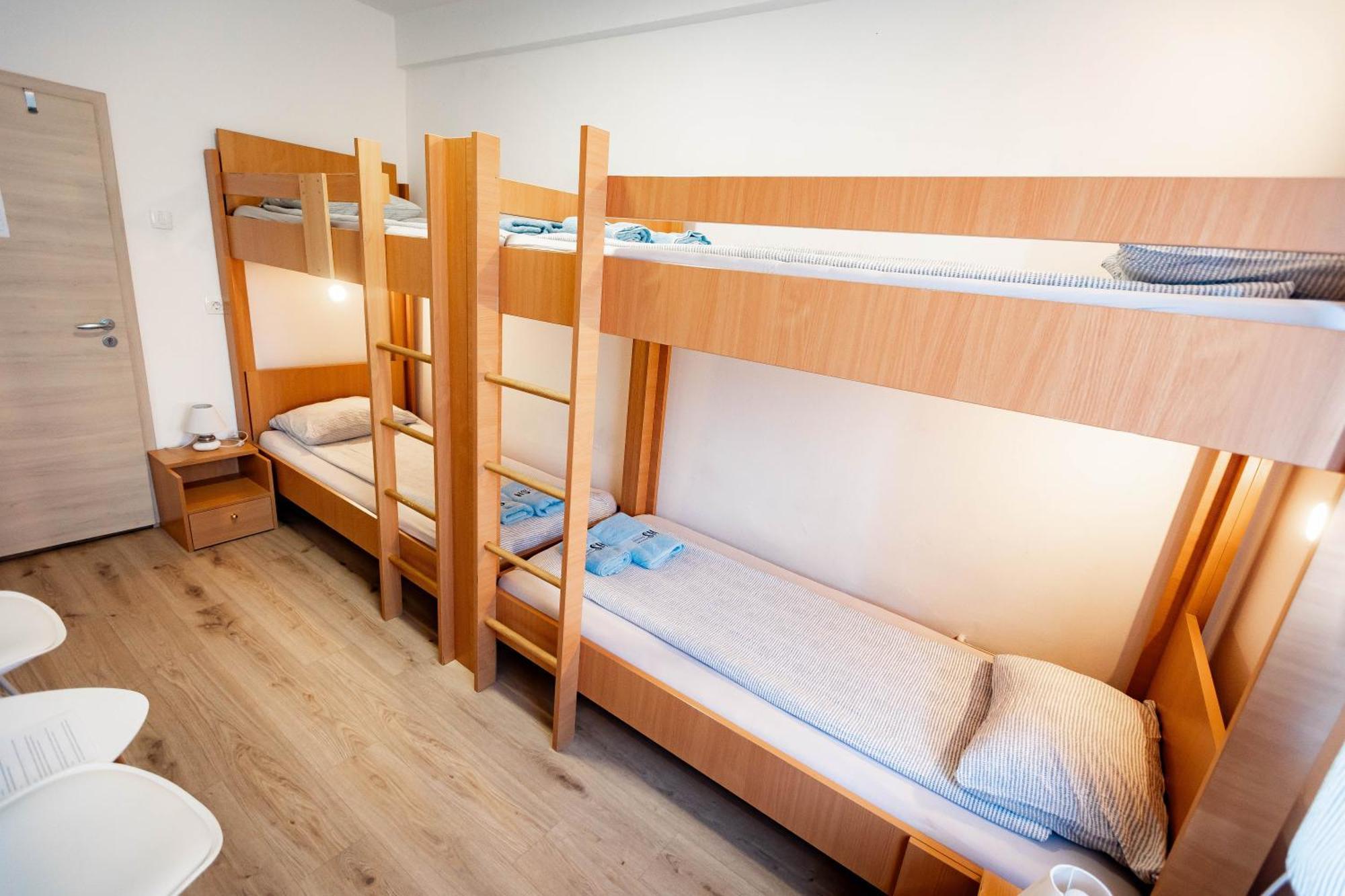 Hostel Soline 波尔托罗 外观 照片