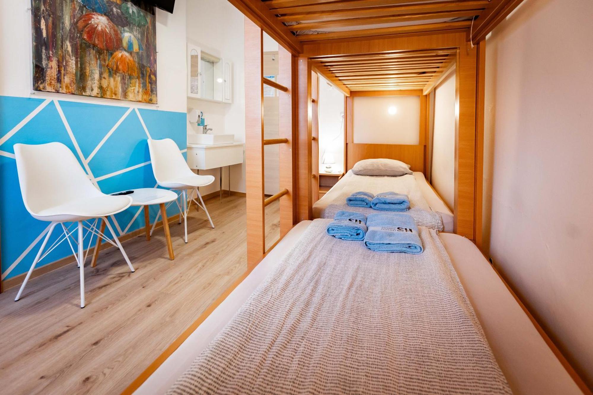 Hostel Soline 波尔托罗 外观 照片