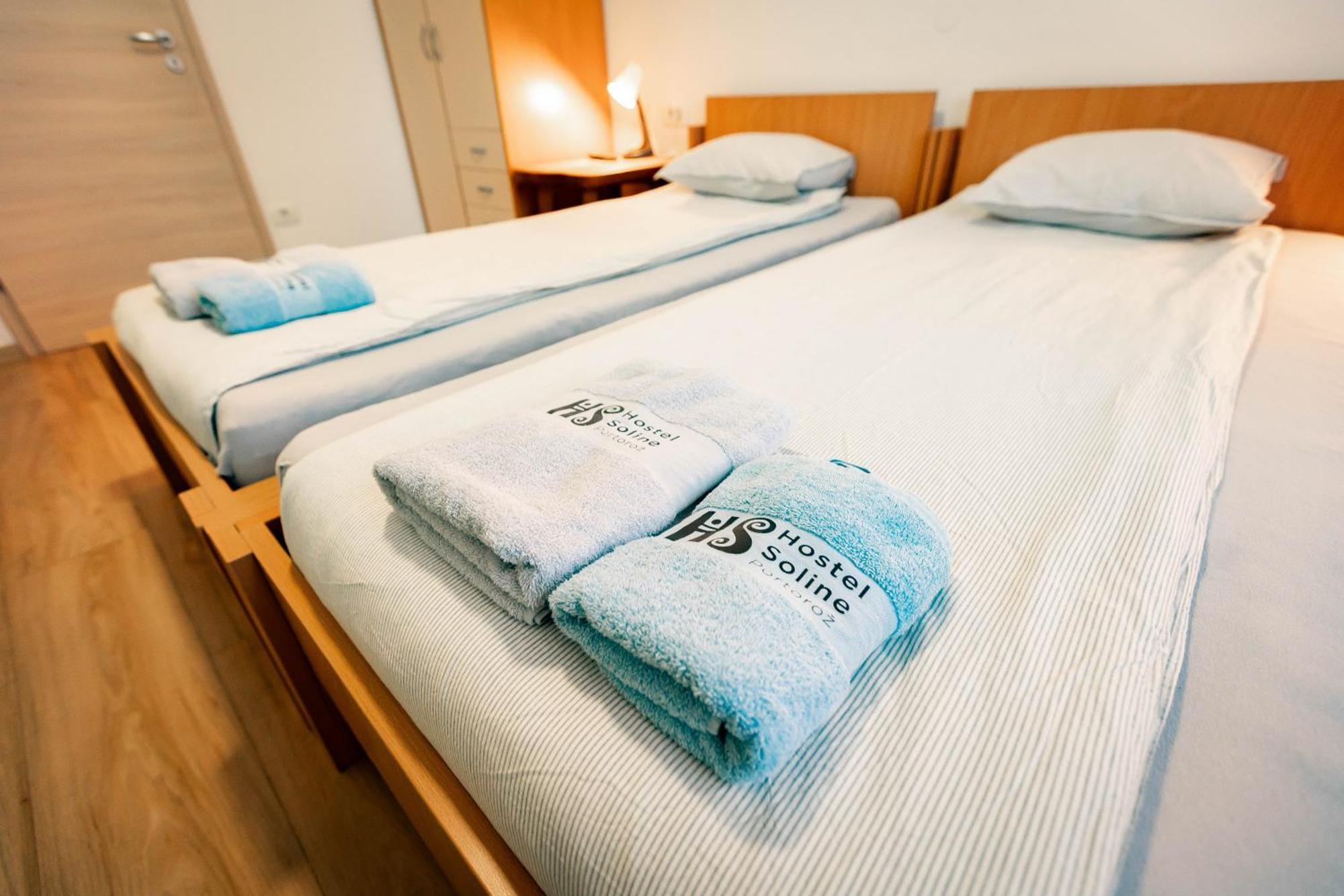 Hostel Soline 波尔托罗 外观 照片