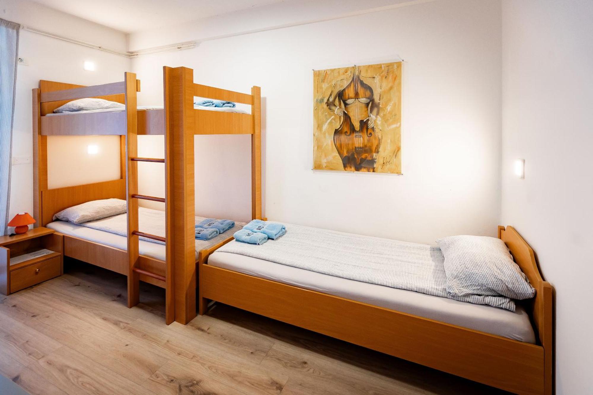 Hostel Soline 波尔托罗 外观 照片