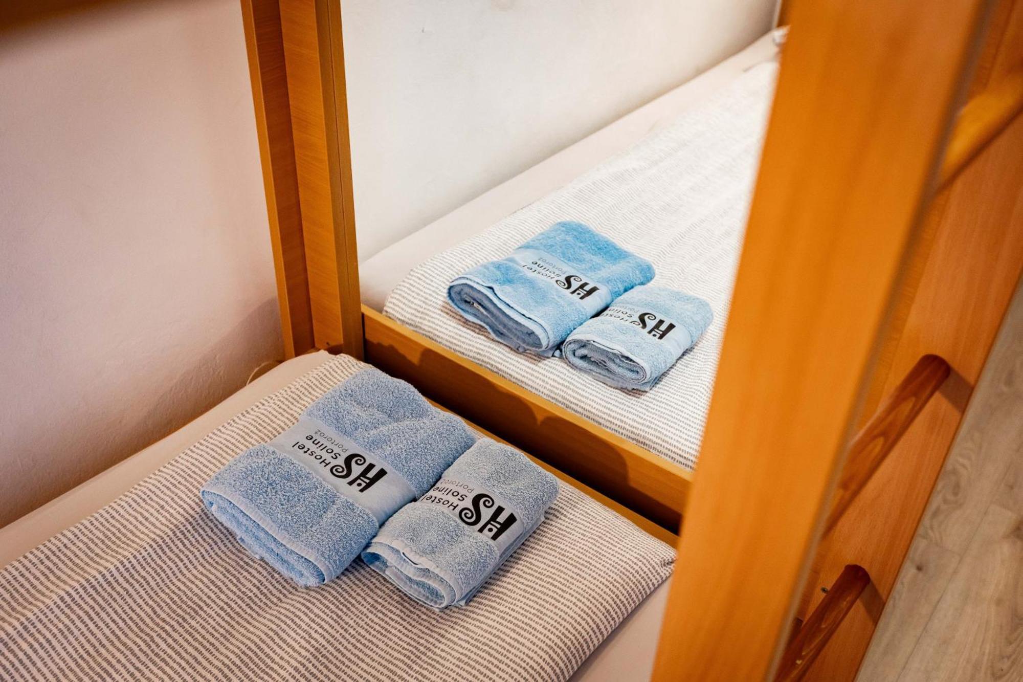 Hostel Soline 波尔托罗 外观 照片