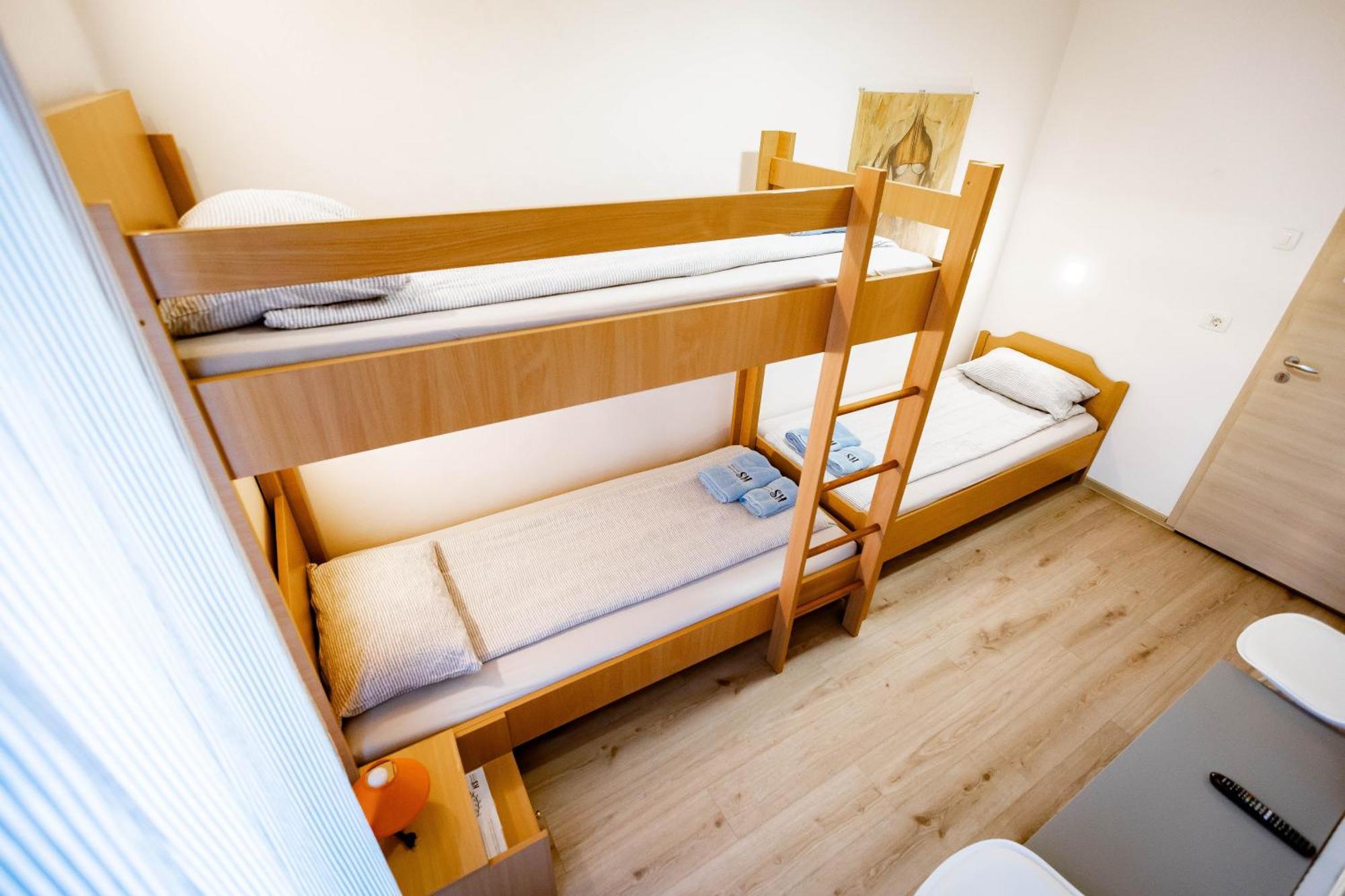 Hostel Soline 波尔托罗 外观 照片