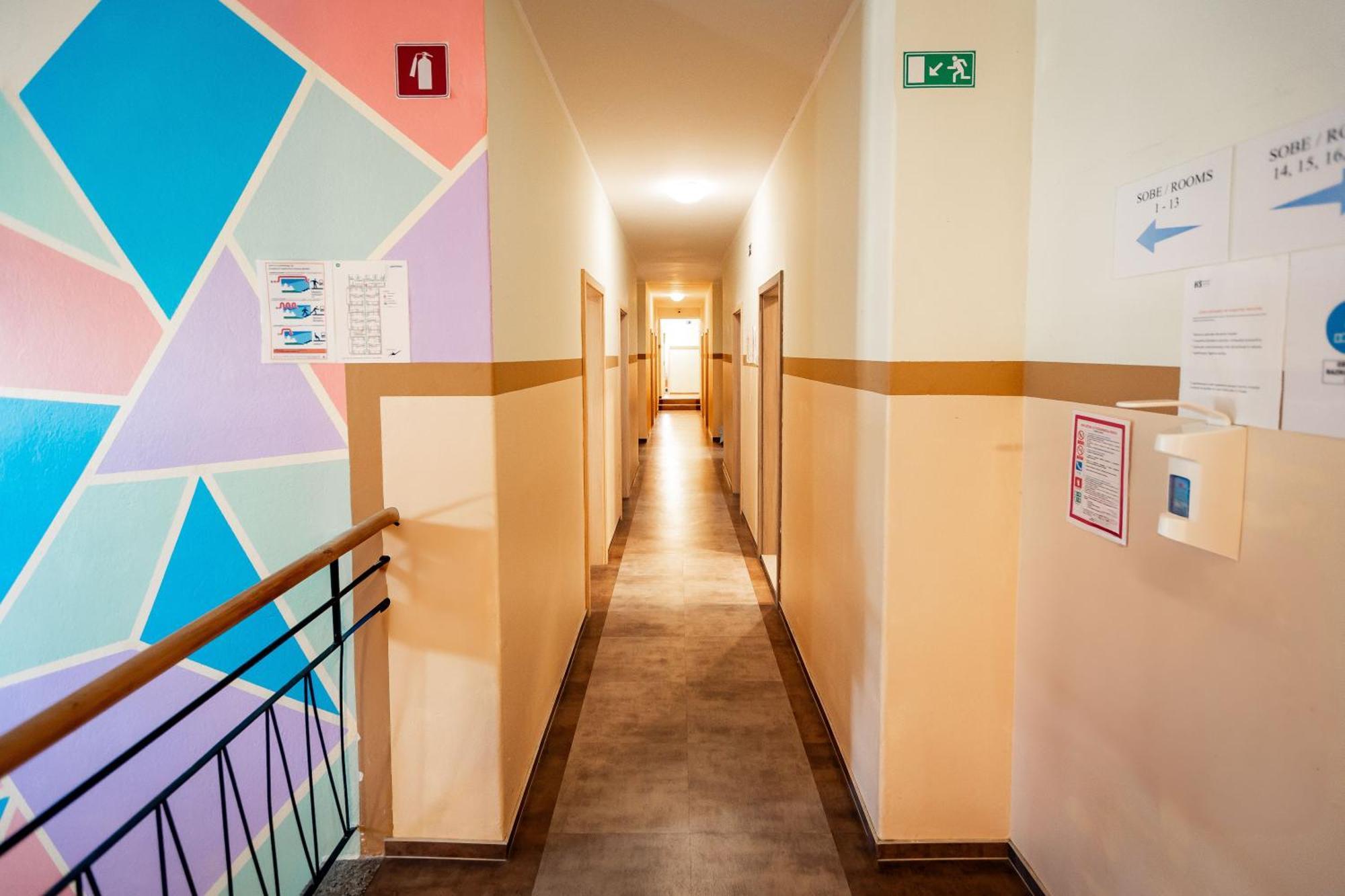 Hostel Soline 波尔托罗 外观 照片