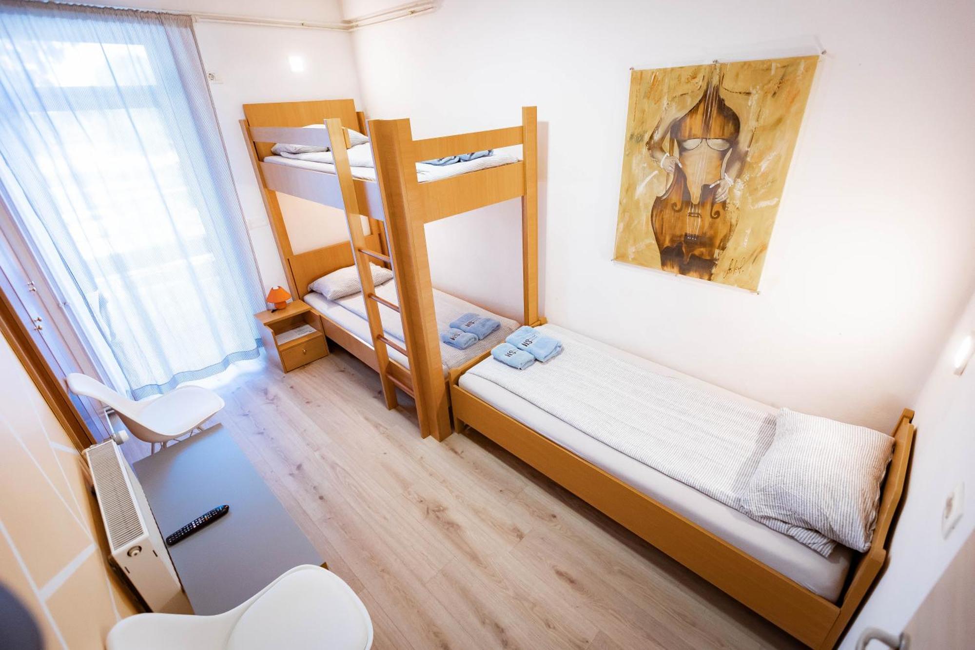 Hostel Soline 波尔托罗 外观 照片