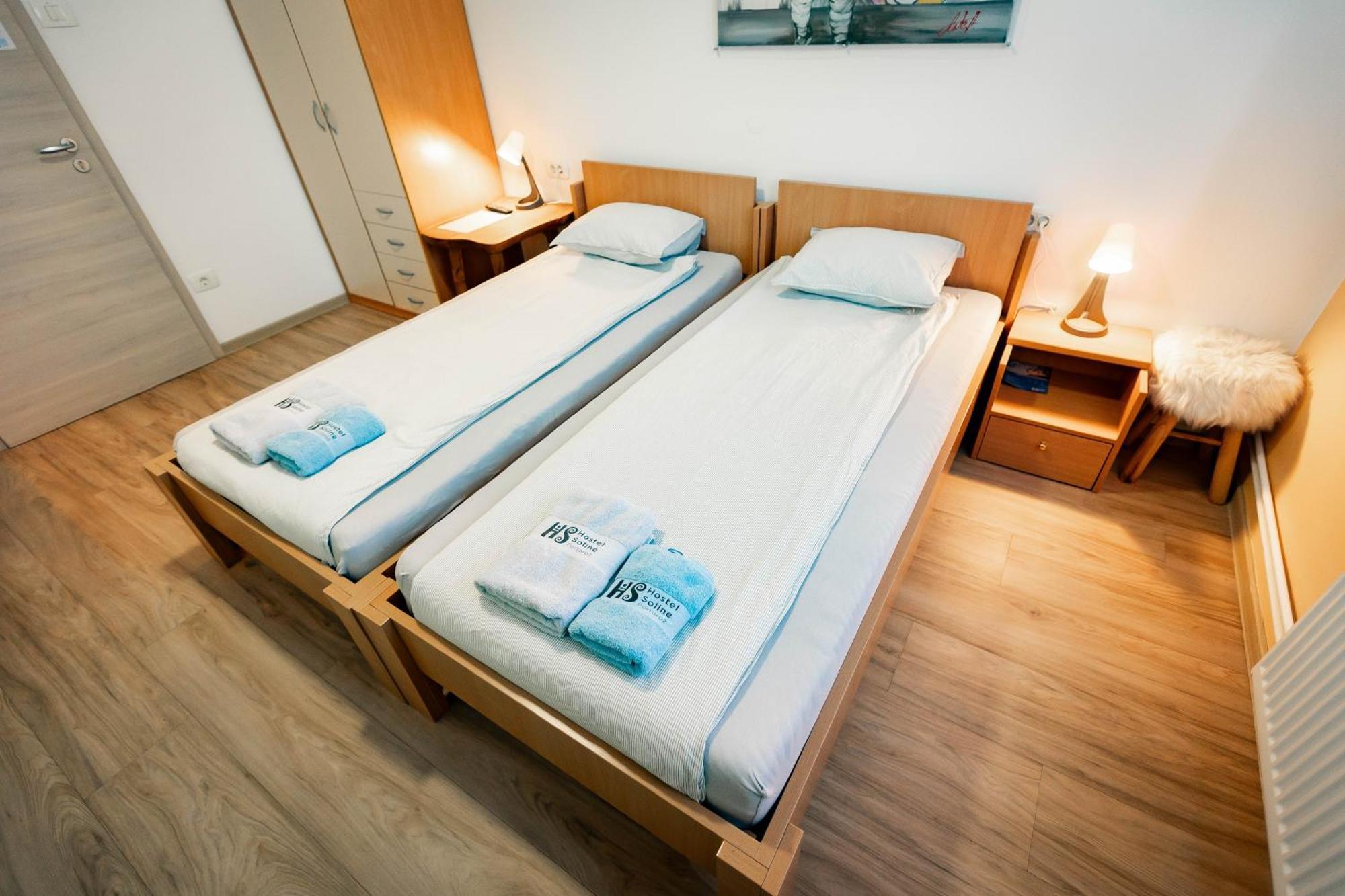 Hostel Soline 波尔托罗 外观 照片