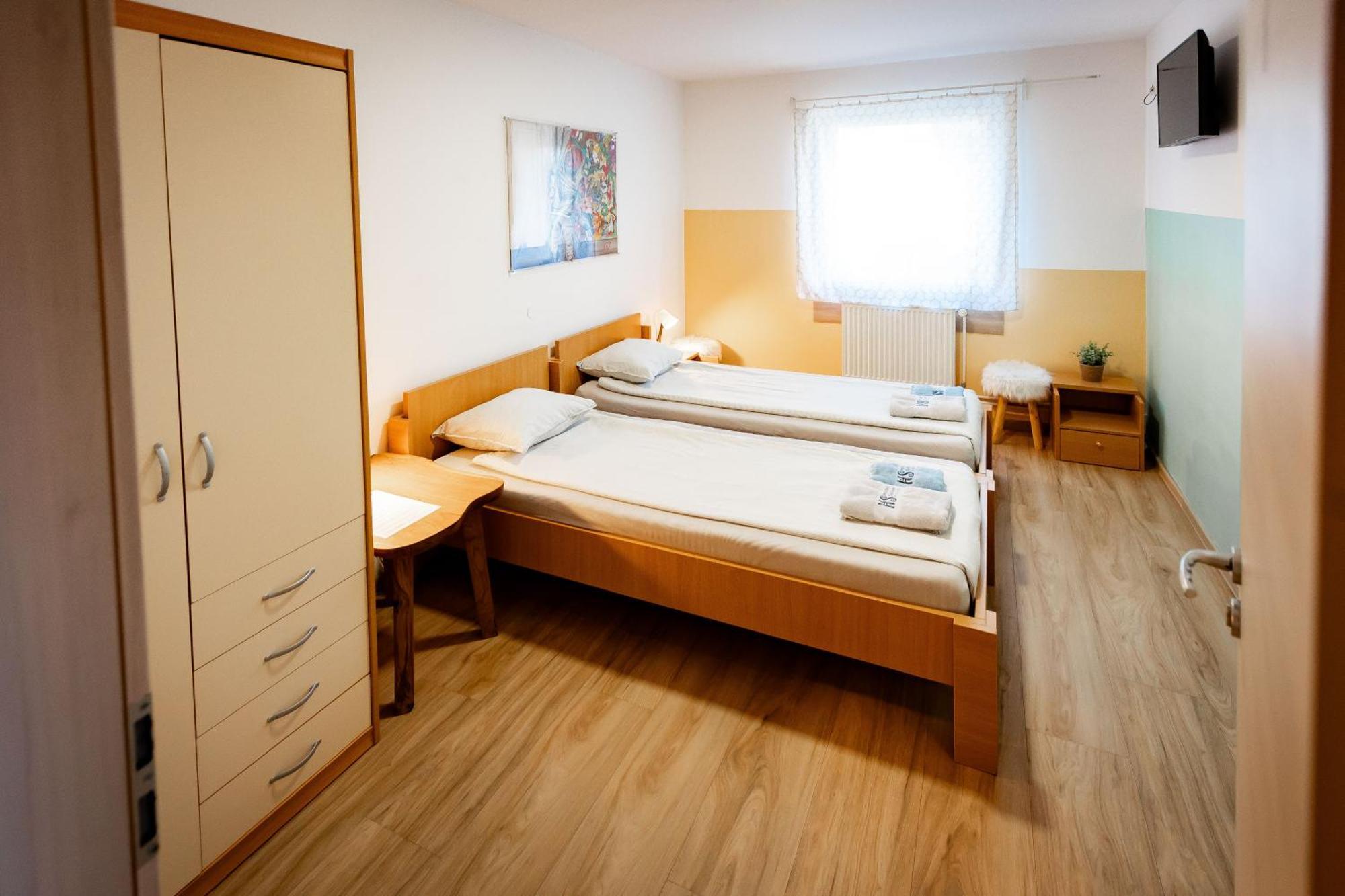Hostel Soline 波尔托罗 外观 照片
