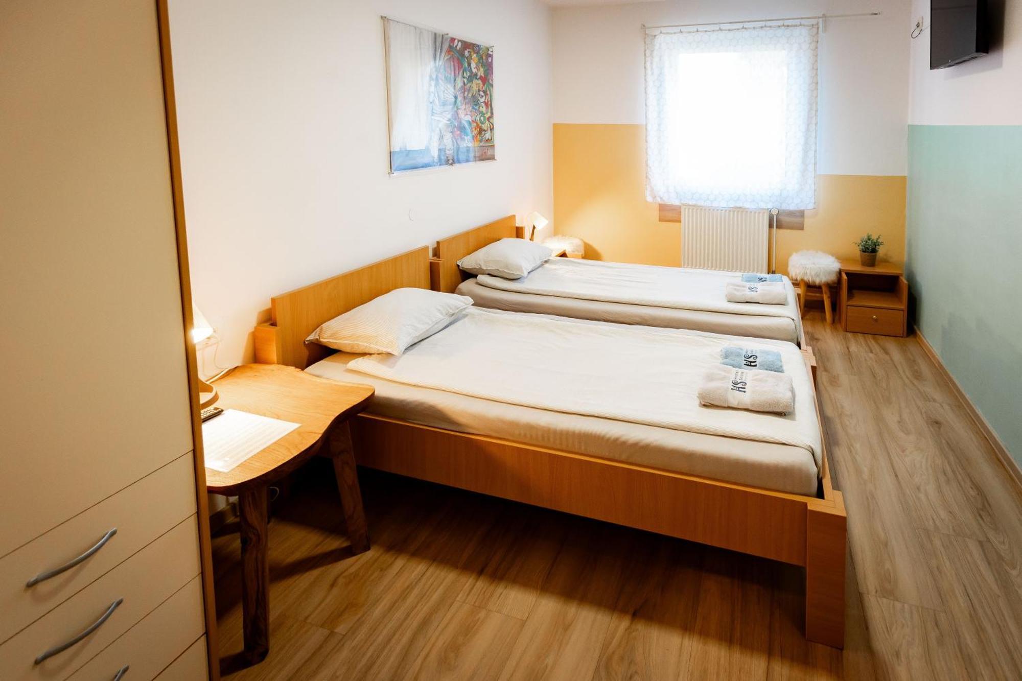 Hostel Soline 波尔托罗 外观 照片