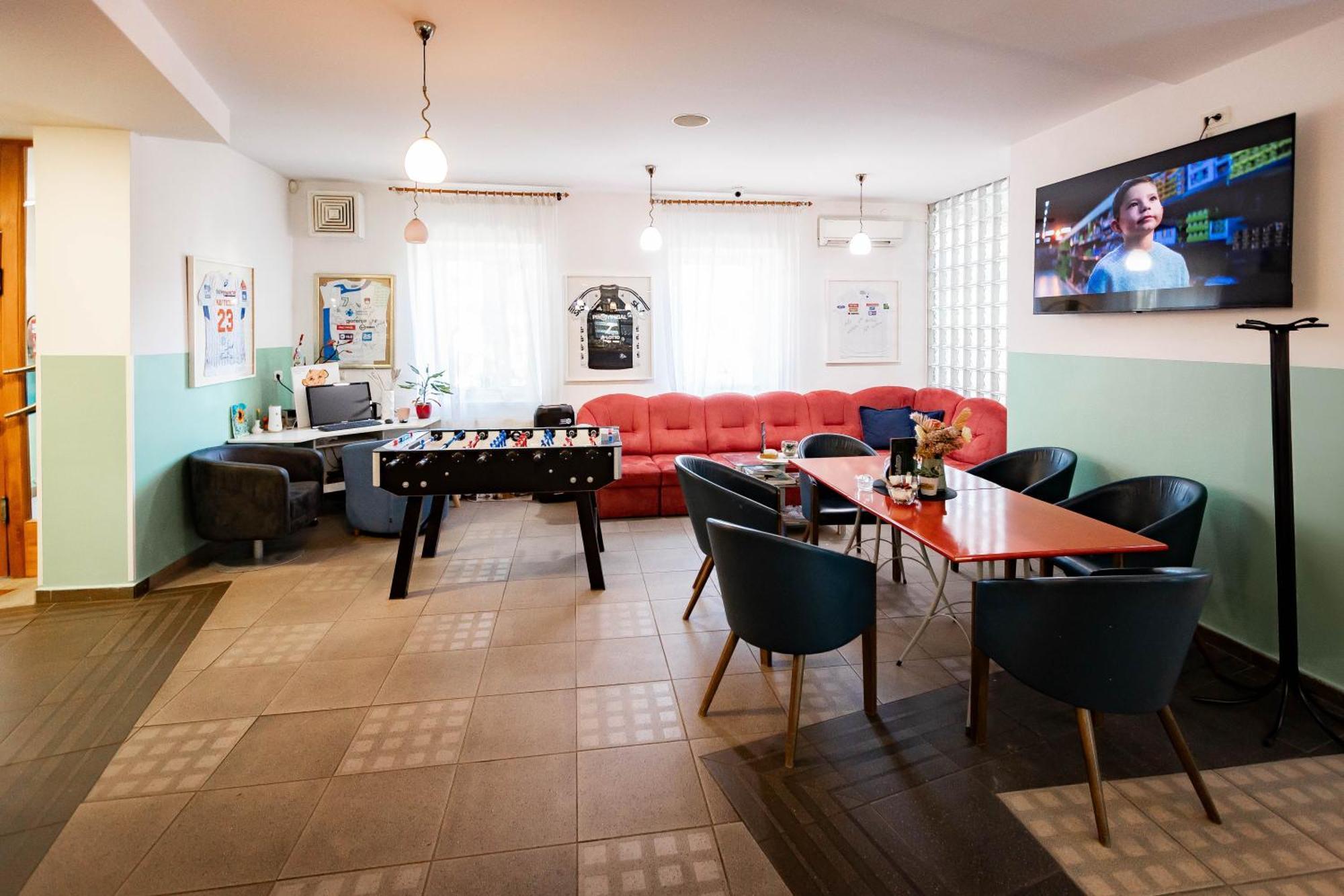 Hostel Soline 波尔托罗 外观 照片
