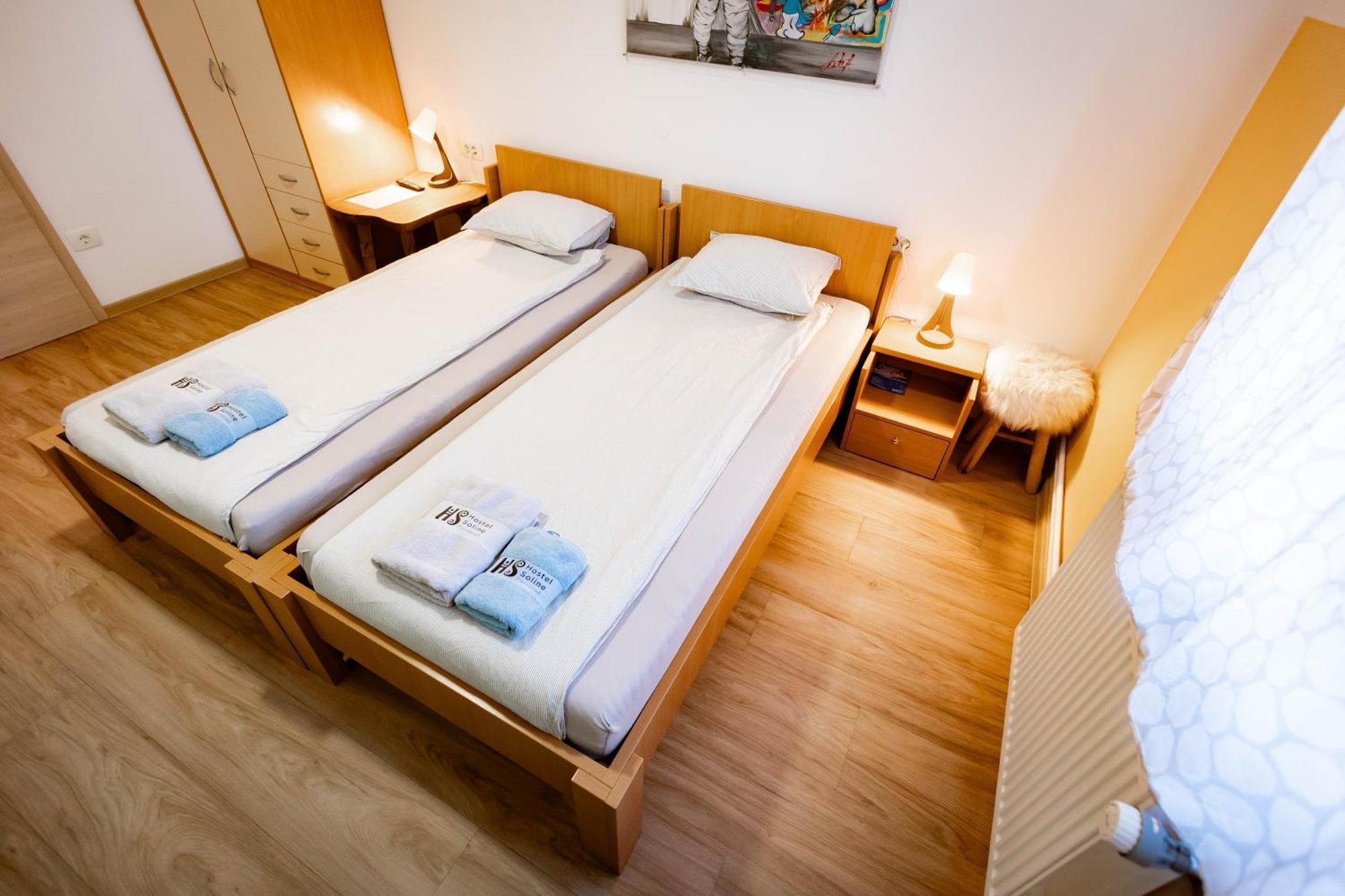 Hostel Soline 波尔托罗 外观 照片