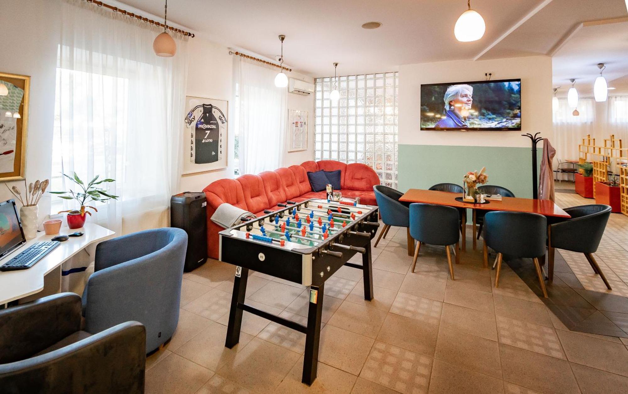 Hostel Soline 波尔托罗 外观 照片