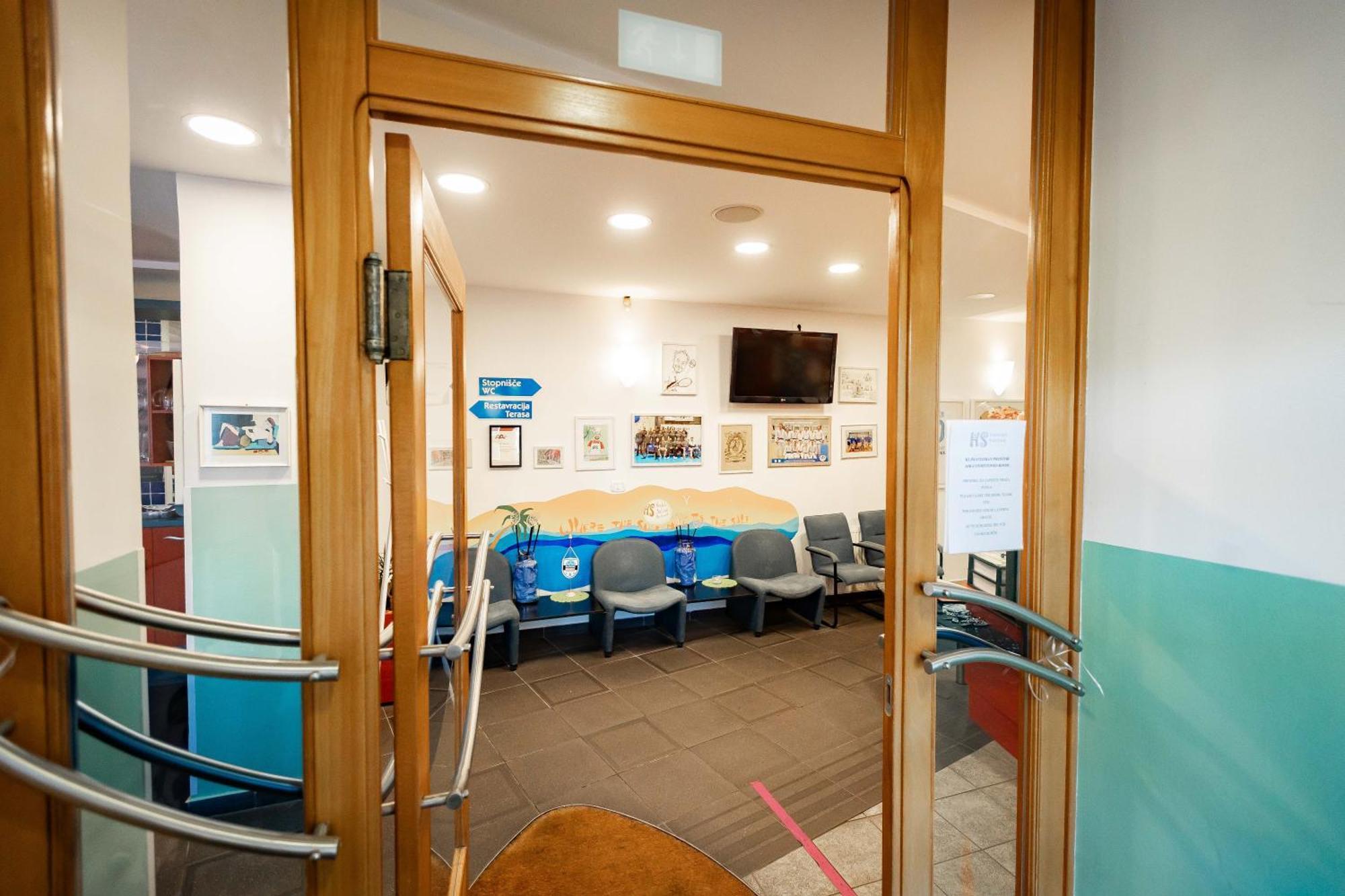 Hostel Soline 波尔托罗 外观 照片