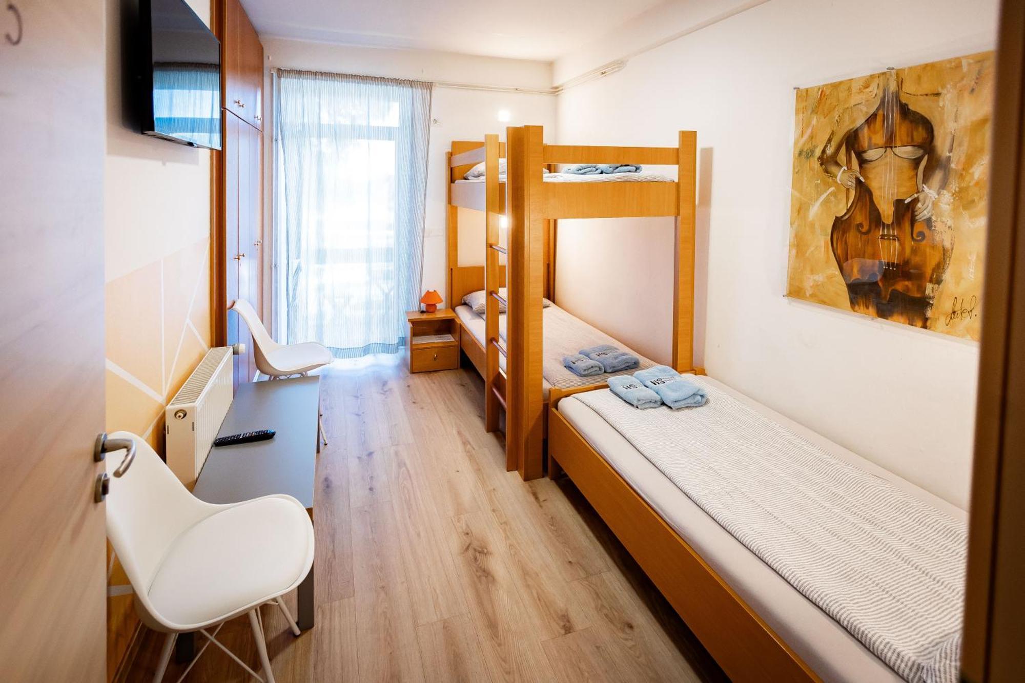 Hostel Soline 波尔托罗 外观 照片